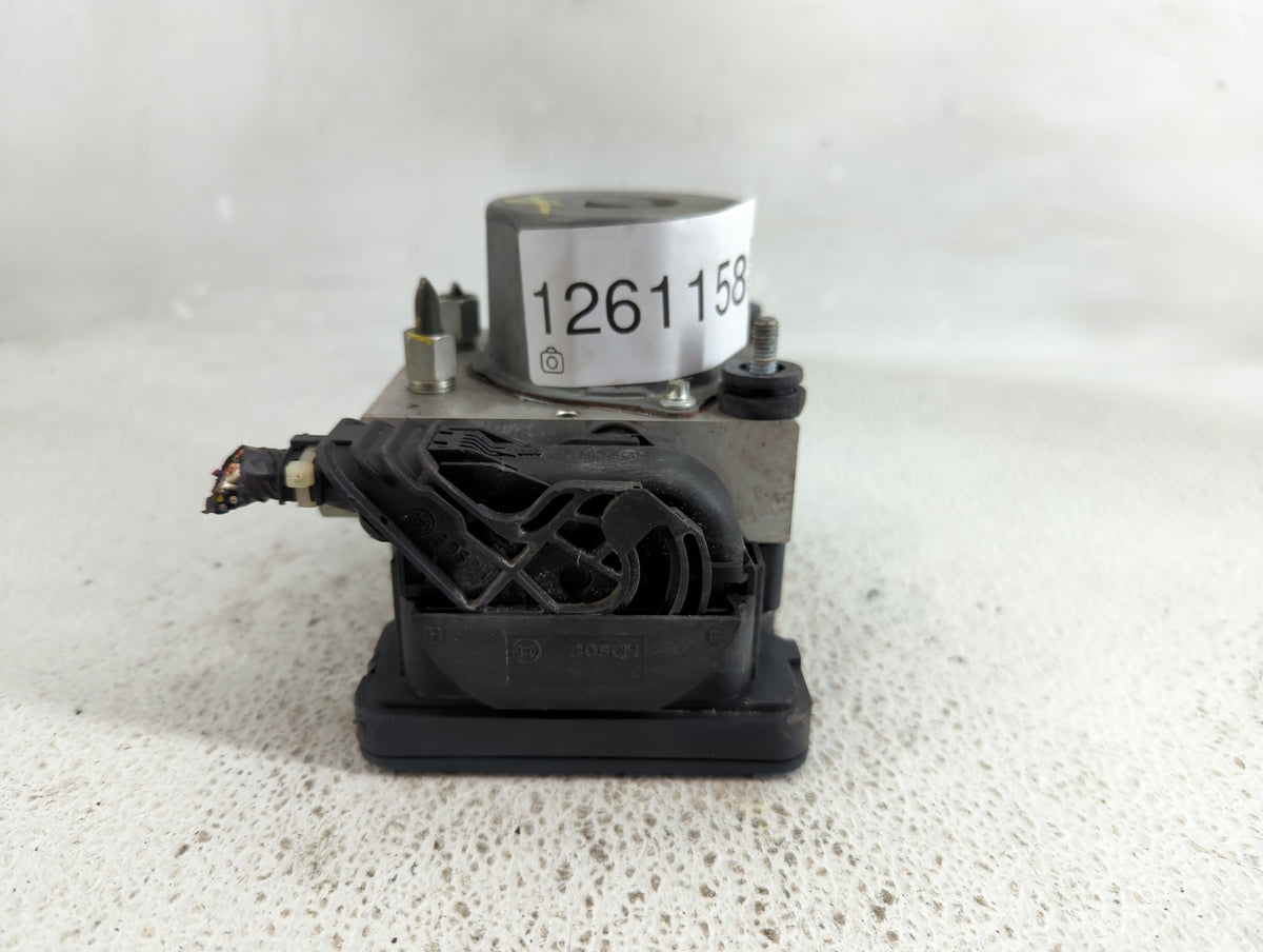 2016-2017 Nissan Altima Anti-Lock Brake ABS Pump Module Actuator OEM P/N:47660 9HS0A Fits Fits 2016 2017 OEM Used Auto Parts