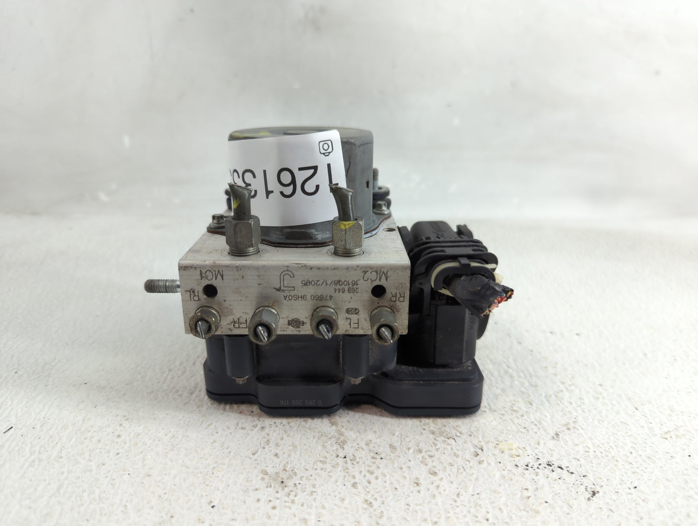 2016-2017 Nissan Altima ABS Pump Control Module Replacement P/N:269 644 47660 9HS0A Fits Fits 2016 2017 OEM Used Auto Parts 