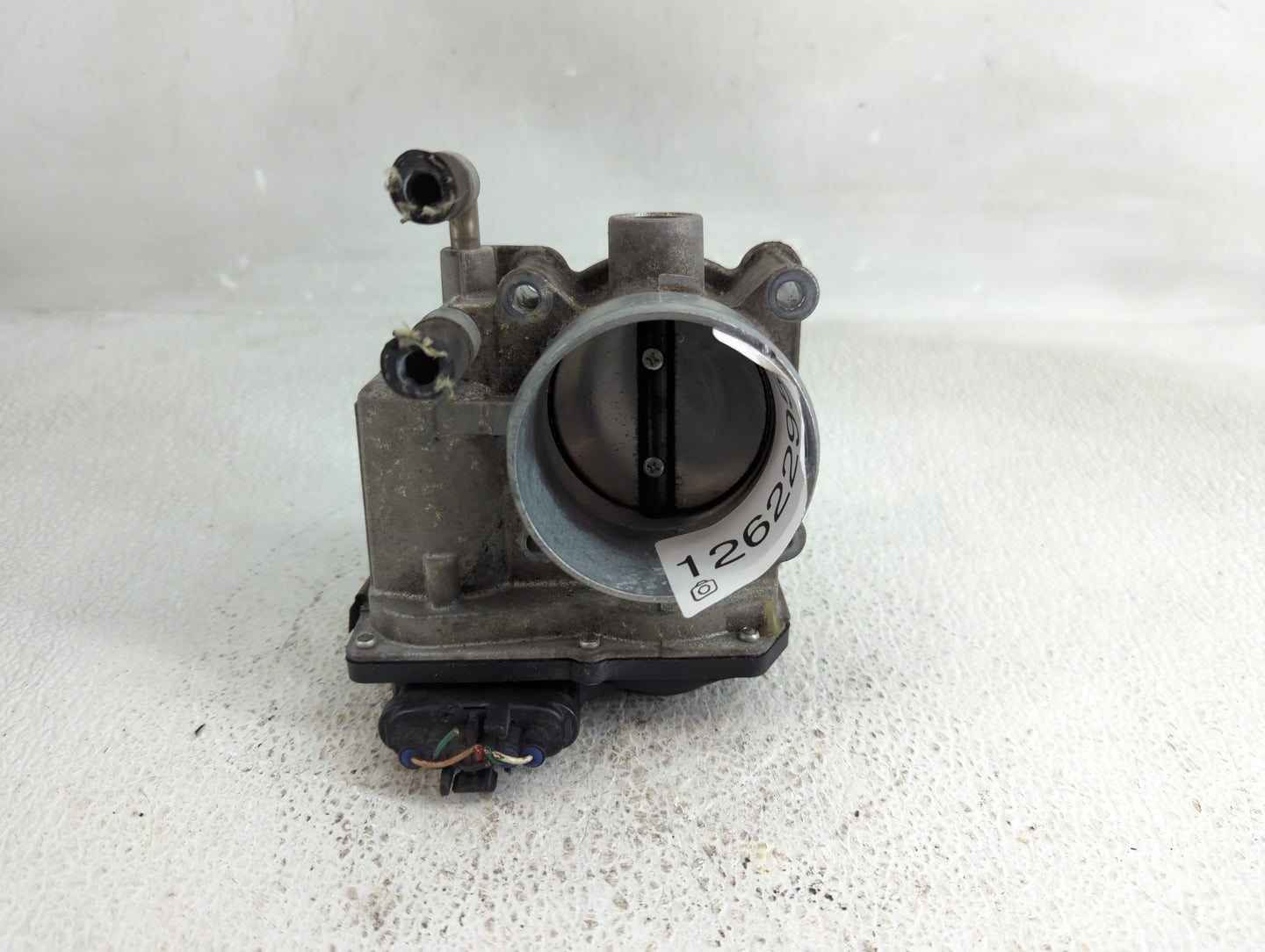 2013-2018 Nissan Altima Throttle Body P/N:3TA60-01 Fits Fits 2013 2014 2015 2016 2017 2018 2019 2020 OEM Used Auto Parts - O