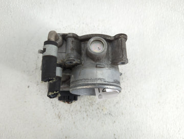 2013-2018 Nissan Altima Throttle Body P/N:3TA60-01 Fits Fits 2013 2014 2015 2016 2017 2018 2019 2020 OEM Used Auto Parts