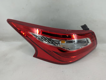 compare product 2016-2017 Nissan Altima Tail Light Assembly Driver Left OEM P/N:2XL 949 822-01 Fits Fits 2016 2017 OEM Used Auto Parts