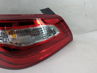2016-2017 Nissan Altima Tail Light Assembly Driver Left OEM P/N:2XL 949 822-01 Fits Fits 2016 2017 OEM Used Auto Parts - Oem