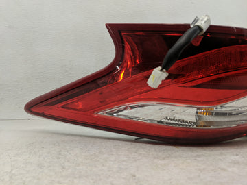 2016 Nissan Altima Tail Light Assembly Passenger Right OEM Fits OEM Used Auto Parts