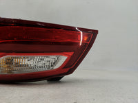 2016 Nissan Altima Tail Light Assembly Passenger Right OEM Fits OEM Used Auto Parts - Oemusedautoparts1.com
