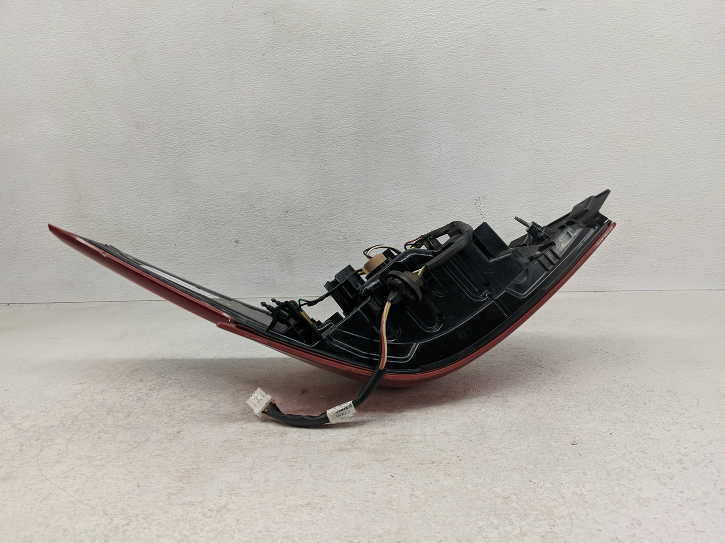 2016 Nissan Altima Tail Light Assembly Passenger Right OEM Fits OEM Used Auto Parts - Oemusedautoparts1.com