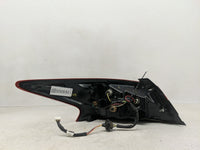 2016 Nissan Altima Tail Light Assembly Passenger Right OEM Fits OEM Used Auto Parts - Oemusedautoparts1.com