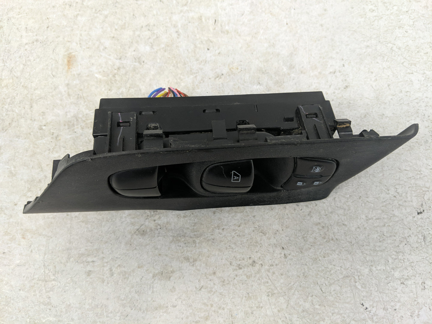 2013-2018 Nissan Altima Master Power Window Switch Replacement Driver Side Left Fits Fits 2013 2014 2015 2016 2017 2018 OEM 