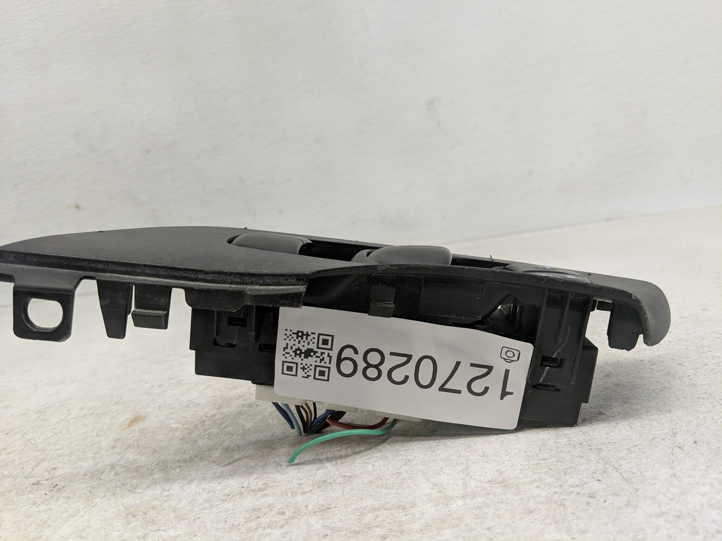2013-2018 Nissan Altima Master Power Window Switch Replacement Driver Side Left Fits Fits 2013 2014 2015 2016 2017 2018 OEM 