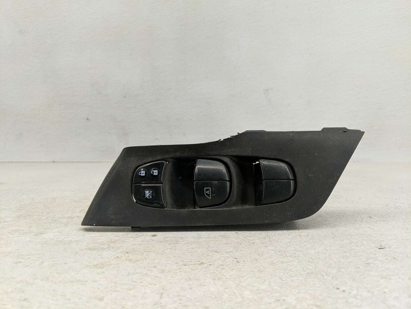 2013-2018 Nissan Altima Master Power Window Switch Replacement Driver Side Left Fits Fits 2013 2014 2015 2016 2017 2018 OEM 