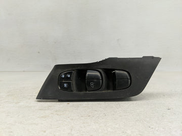 2013-2018 Nissan Altima Master Power Window Switch Replacement Driver Side Left Fits Fits 2013 2014 2015 2016 2017 2018 OEM 