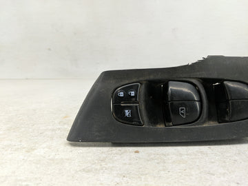 2013-2018 Nissan Altima Master Power Window Switch Replacement Driver Side Left Fits Fits 2013 2014 2015 2016 2017 2018 OEM Used Auto Parts
