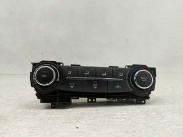 2016-2018 Nissan Altima Climate Control Module Temperature AC/Heater Replacement Fits Fits 2016 2017 2018 OEM Used Auto Part