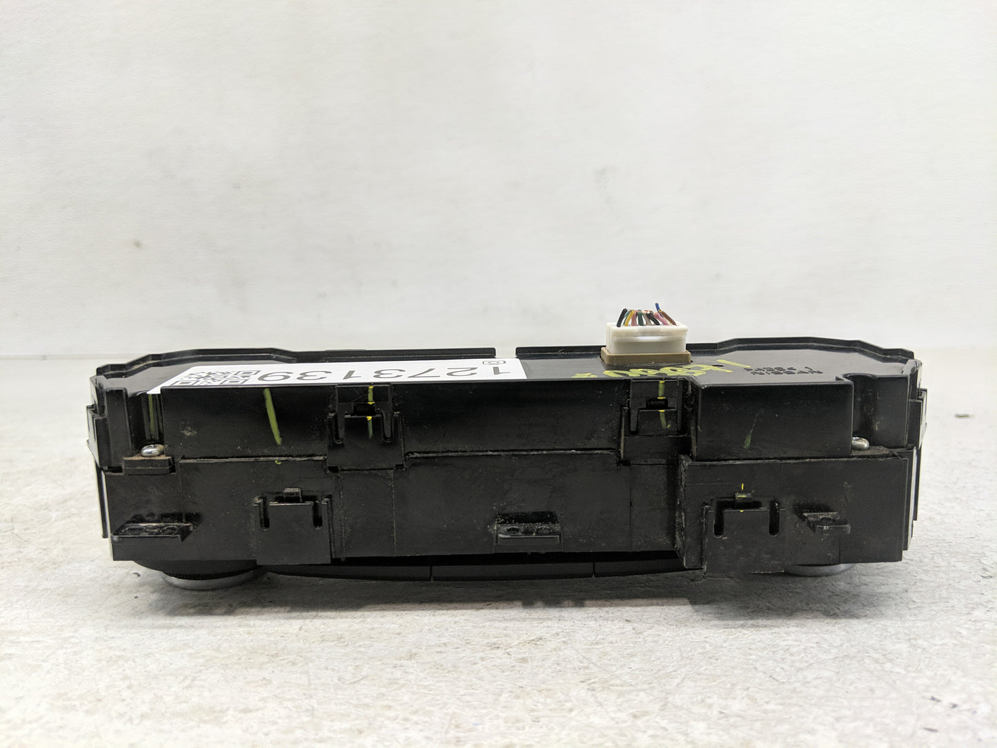 2016-2018 Nissan Altima Climate Control Module Temperature AC/Heater Replacement Fits Fits 2016 2017 2018 OEM Used Auto Part