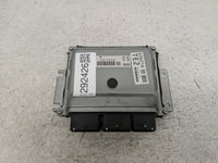 2016-2017 Nissan Altima PCM Engine Control Computer ECU ECM PCU OEM P/N:NEC023-012 Fits Fits 2016 2017 OEM Used Auto Parts -