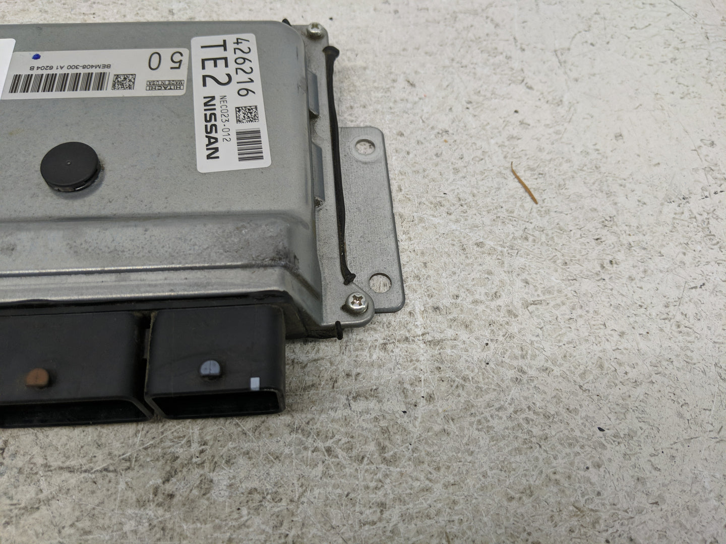 2016-2017 Nissan Altima PCM Engine Control Computer ECU ECM PCU OEM P/N:NEC023-012 Fits Fits 2016 2017 OEM Used Auto Parts -