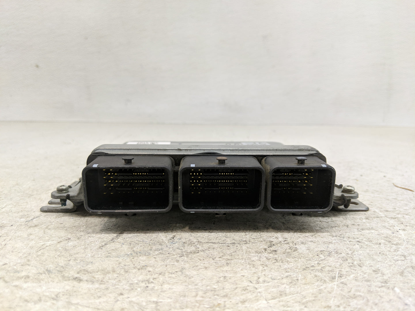 2016-2017 Nissan Altima PCM Engine Control Computer ECU ECM PCU OEM P/N:NEC023-012 Fits Fits 2016 2017 OEM Used Auto Parts -
