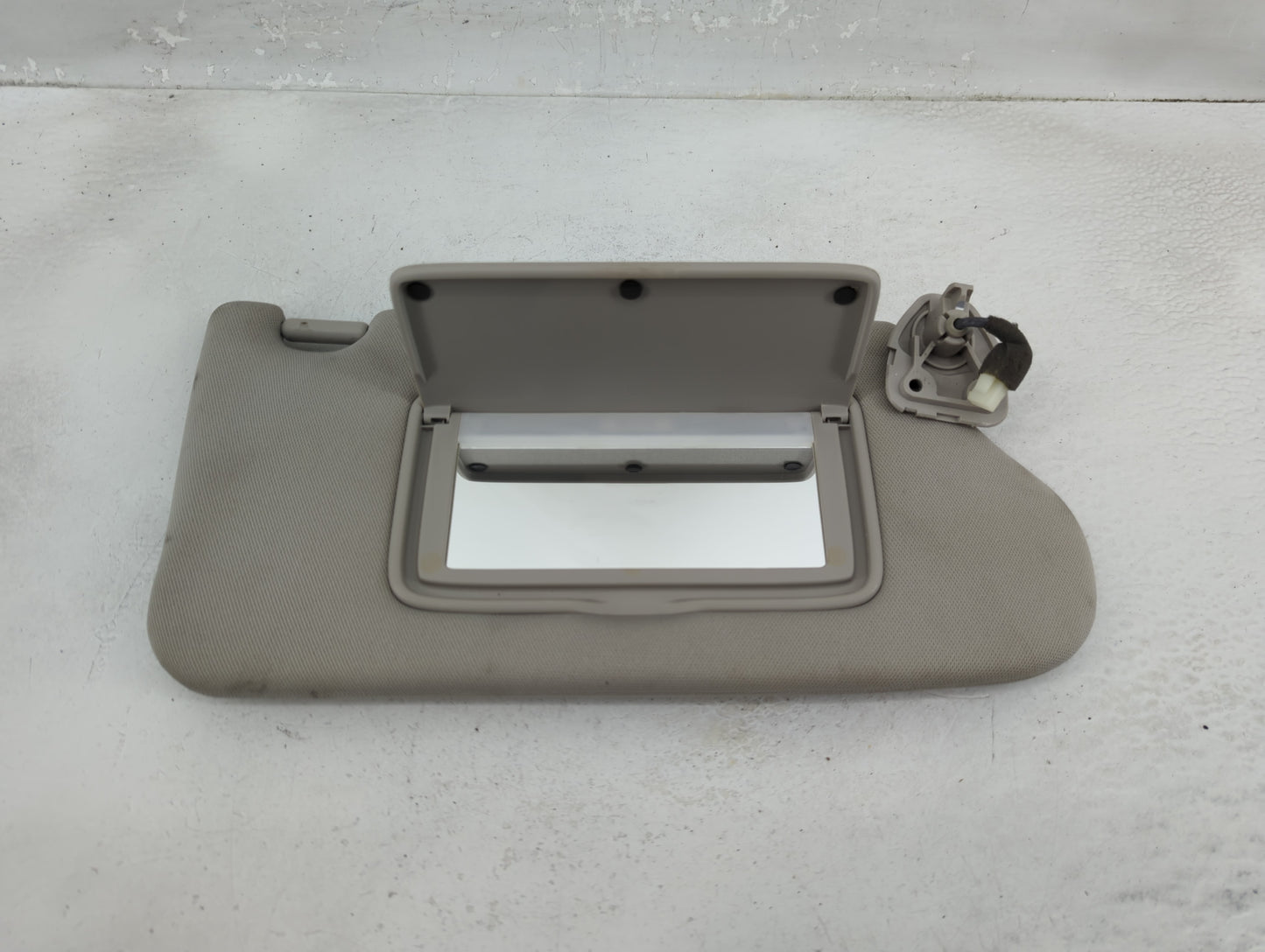 2013-2018 Nissan Altima Sun Visor Shade Replacement Passenger Right Mirror Fits Fits 2013 2014 2015 2016 2017 2018 OEM Used 