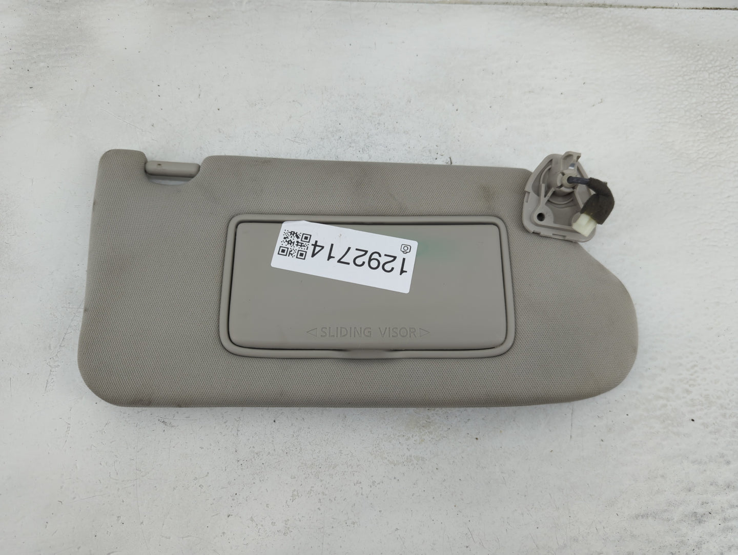 2013-2018 Nissan Altima Sun Visor Shade Replacement Passenger Right Mirror Fits Fits 2013 2014 2015 2016 2017 2018 OEM Used 