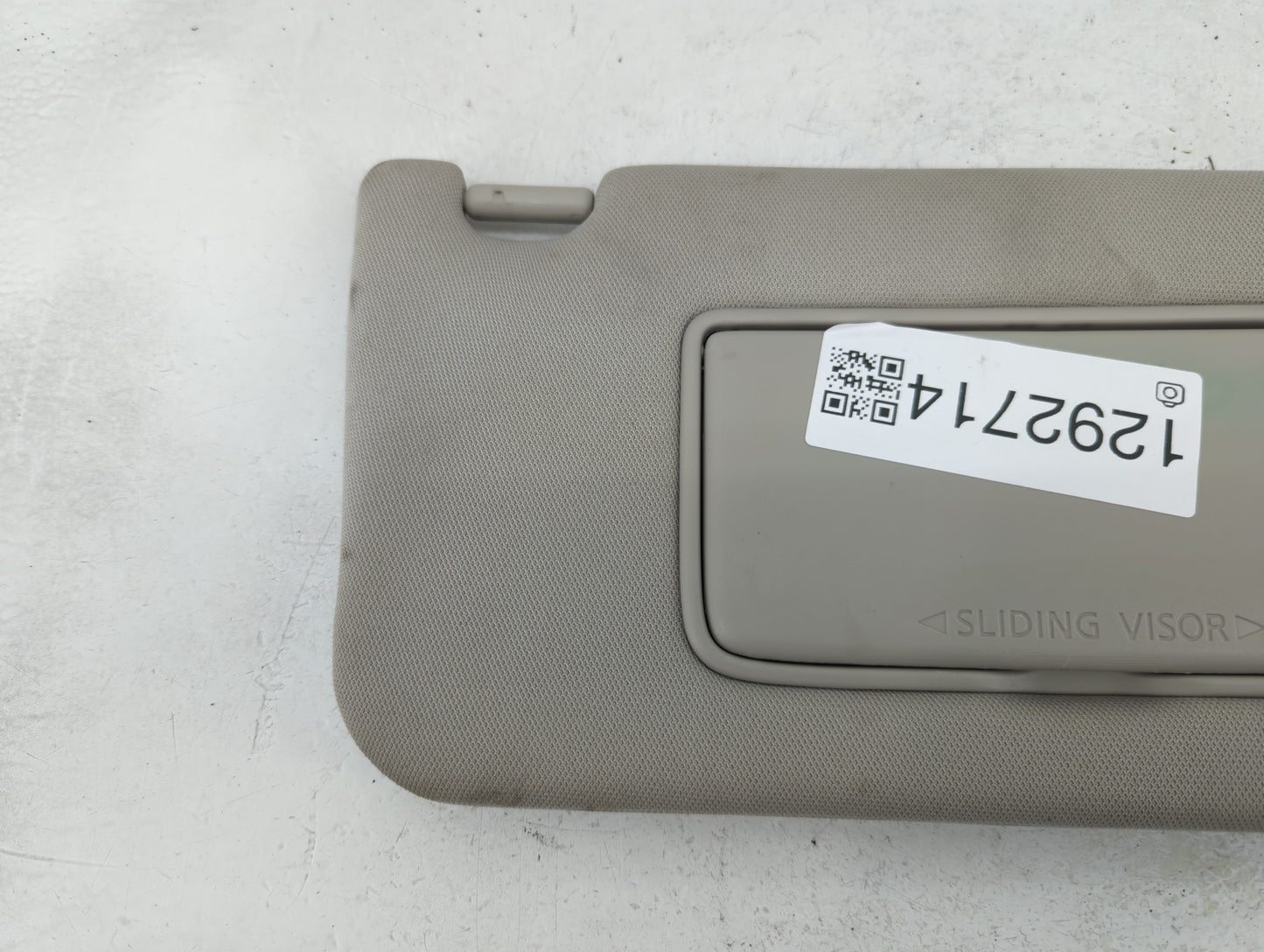 2013-2018 Nissan Altima Sun Visor Shade Replacement Passenger Right Mirror Fits Fits 2013 2014 2015 2016 2017 2018 OEM Used 