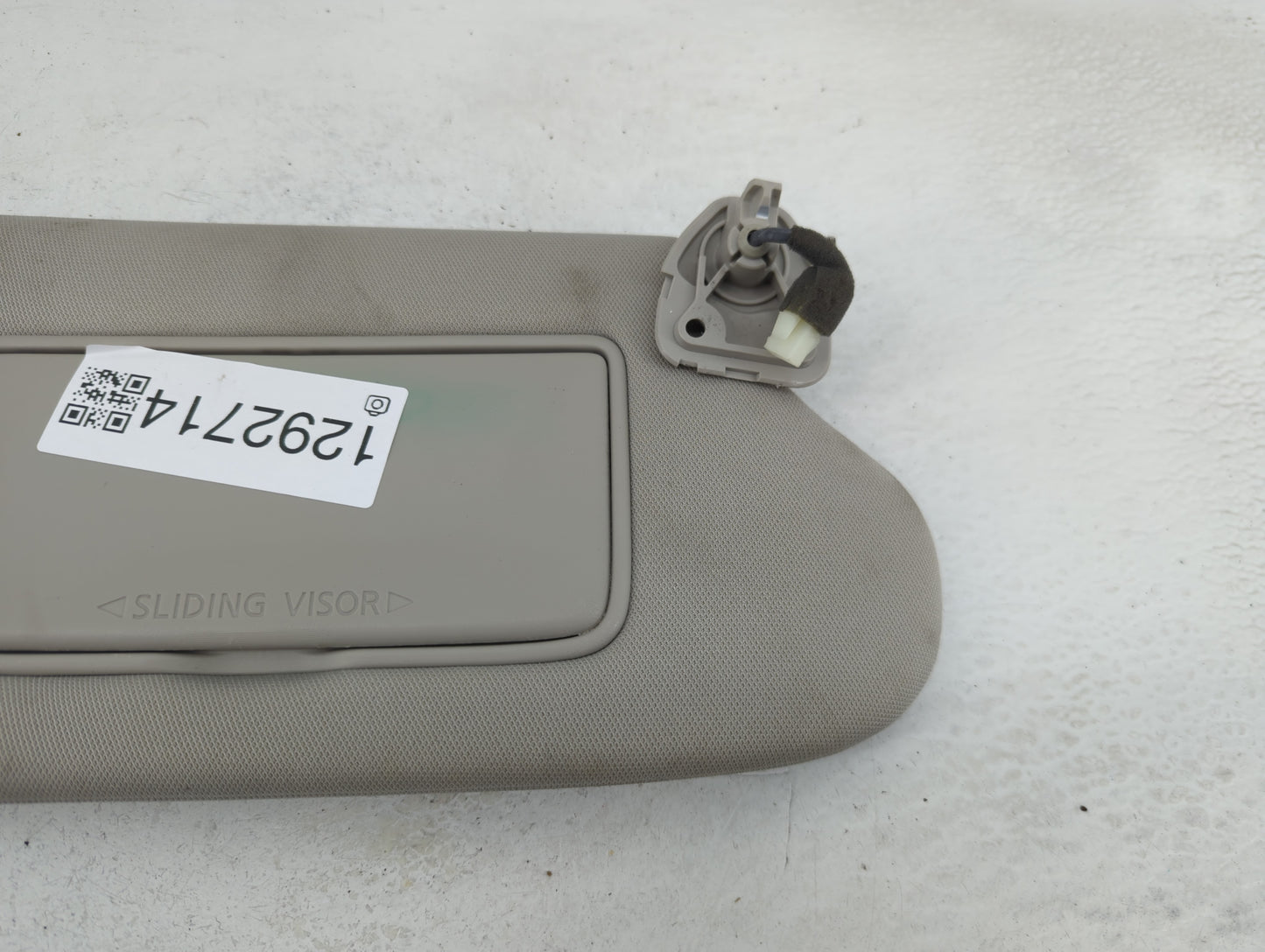 2013-2018 Nissan Altima Sun Visor Shade Replacement Passenger Right Mirror Fits Fits 2013 2014 2015 2016 2017 2018 OEM Used 