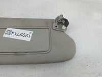 2013-2018 Nissan Altima Sun Visor Shade Replacement Passenger Right Mirror Fits Fits 2013 2014 2015 2016 2017 2018 OEM Used 