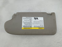 2013-2018 Nissan Altima Sun Visor Shade Replacement Passenger Right Mirror Fits Fits 2013 2014 2015 2016 2017 2018 OEM Used 