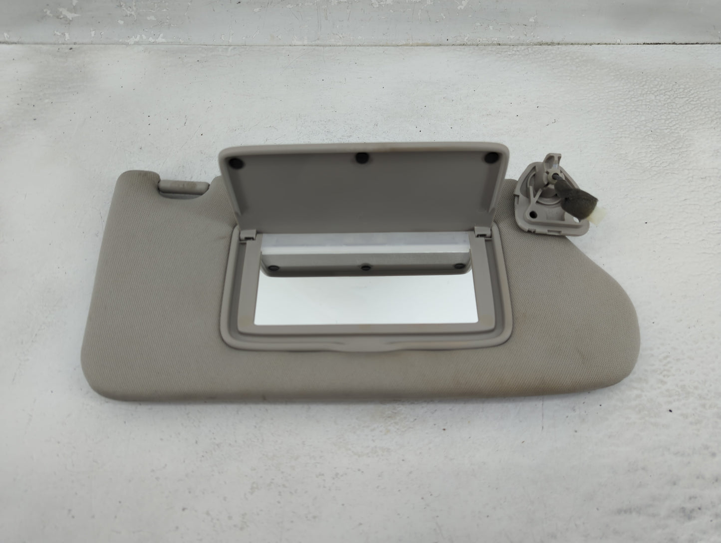 2013-2018 Nissan Altima Sun Visor Shade Replacement Passenger Right Mirror Fits Fits 2013 2014 2015 2016 2017 2018 OEM Used 
