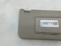 2013-2018 Nissan Altima Sun Visor Shade Replacement Passenger Right Mirror Fits Fits 2013 2014 2015 2016 2017 2018 OEM Used 