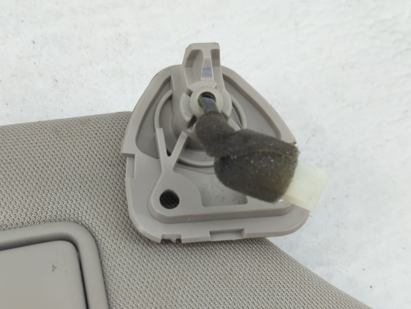 2013-2018 Nissan Altima Sun Visor Shade Replacement Passenger Right Mirror Fits Fits 2013 2014 2015 2016 2017 2018 OEM Used 