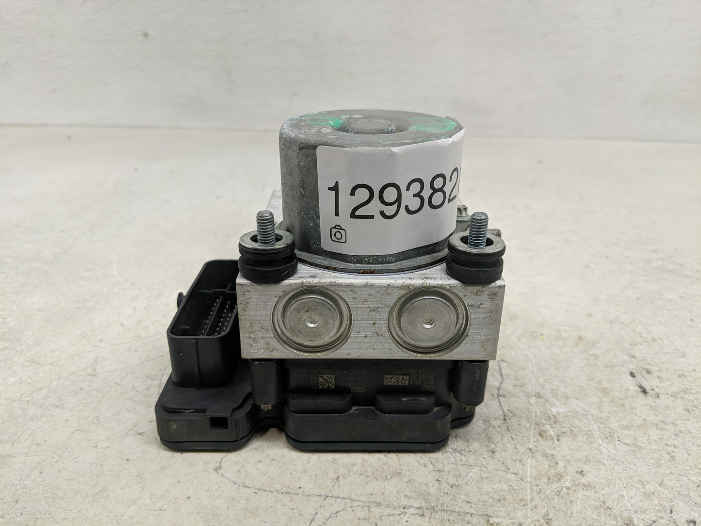 2016-2017 Nissan Altima ABS Pump Control Module Replacement Fits Fits 2016 2017 OEM Used Auto Parts - Oemusedautoparts1.com