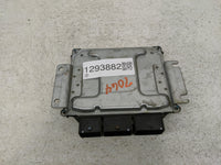 2016-2017 Nissan Altima PCM Engine Control Computer ECU ECM PCU OEM P/N:NEC024-013 Fits Fits 2016 2017 OEM Used Auto Parts -