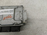 2016-2017 Nissan Altima PCM Engine Control Computer ECU ECM PCU OEM P/N:NEC024-013 Fits Fits 2016 2017 OEM Used Auto Parts -