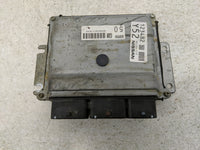 2016-2017 Nissan Altima PCM Engine Control Computer ECU ECM PCU OEM P/N:NEC024-013 Fits Fits 2016 2017 OEM Used Auto Parts -