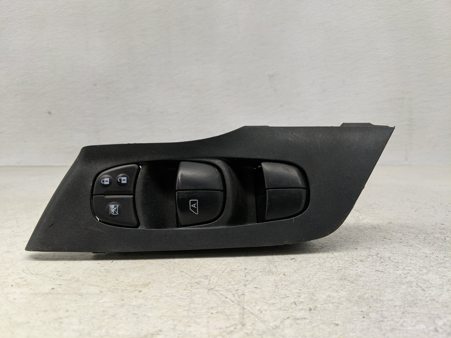 2013-2018 Nissan Altima Master Power Window Switch Replacement Driver Side Left P/N:25401 3TA5A Fits OEM Used Auto Parts - O
