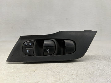 2013-2018 Nissan Altima Master Power Window Switch Replacement Driver Side Left P/N:25401 3TA5A Fits OEM Used Auto Parts - O