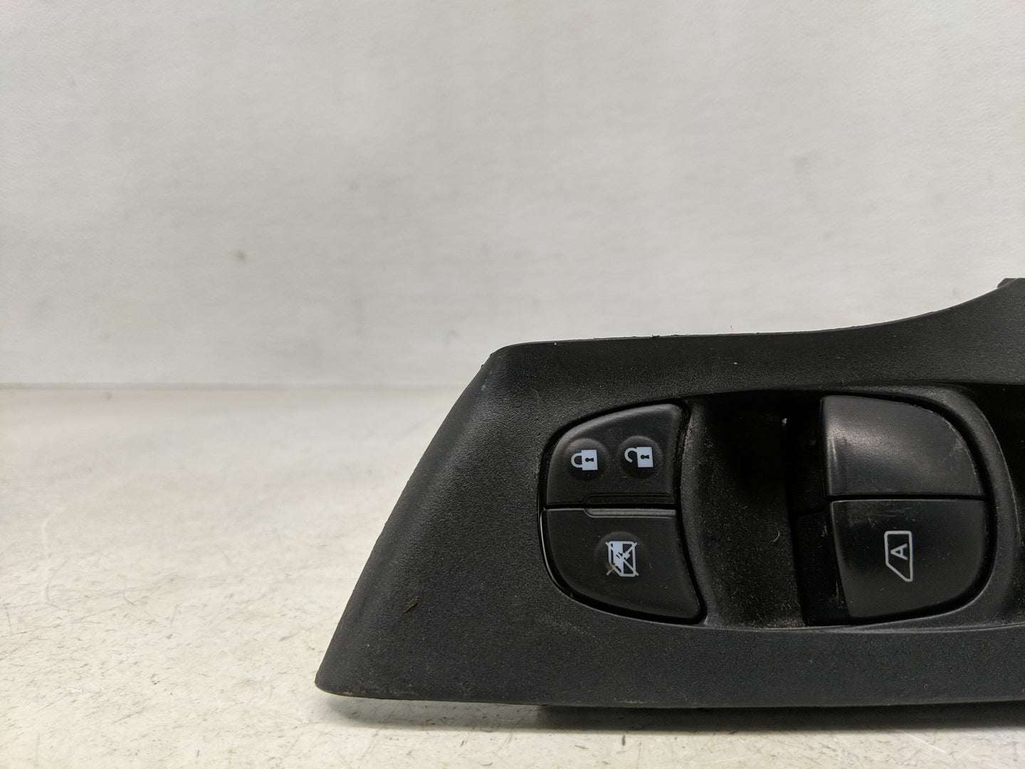 2013-2018 Nissan Altima Master Power Window Switch Replacement Driver Side Left P/N:25401 3TA5A Fits OEM Used Auto Parts - O