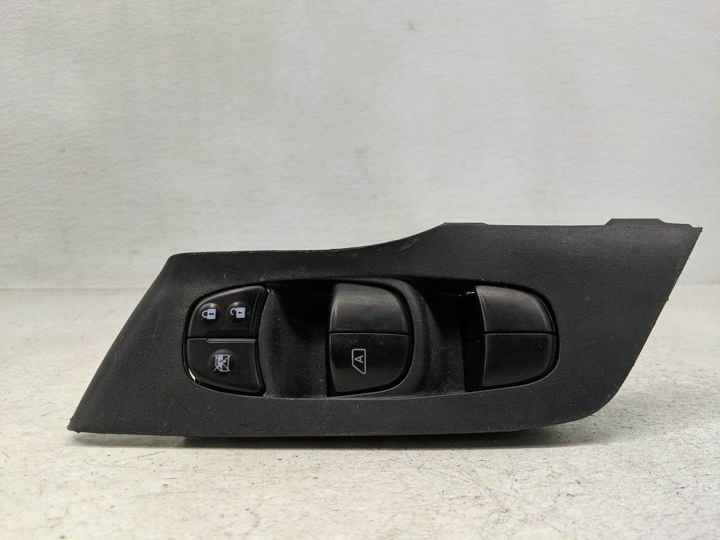 2013-2018 Nissan Altima Master Power Window Switch Replacement Driver Side Left P/N:25401 3TA5A Fits OEM Used Auto Parts - O