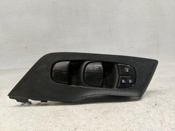 2013-2018 Nissan Altima Master Power Window Switch Replacement Driver Side Left P/N:25401 3TA5A Fits OEM Used Auto Parts - O