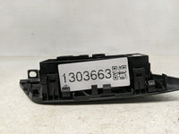 2013-2018 Nissan Altima Master Power Window Switch Replacement Driver Side Left P/N:25401 3TA5A Fits OEM Used Auto Parts - O
