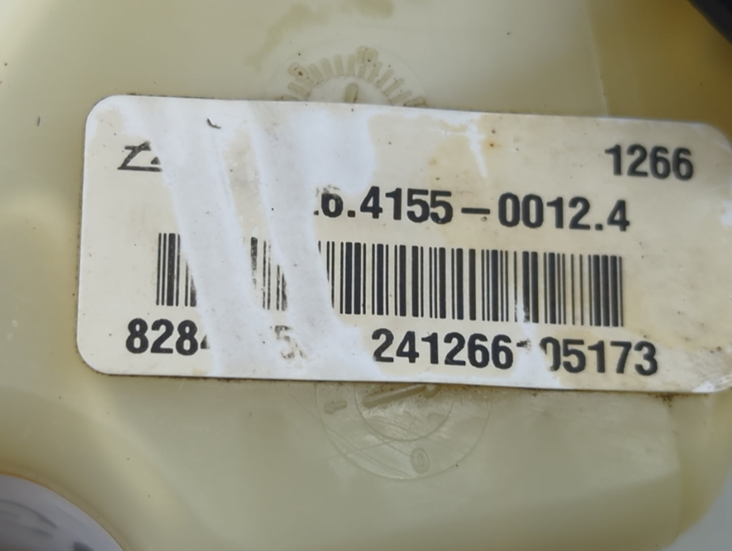 2013-2018 Nissan Altima Brake Master Cylinder 1310394 - Oemusedautoparts1.com