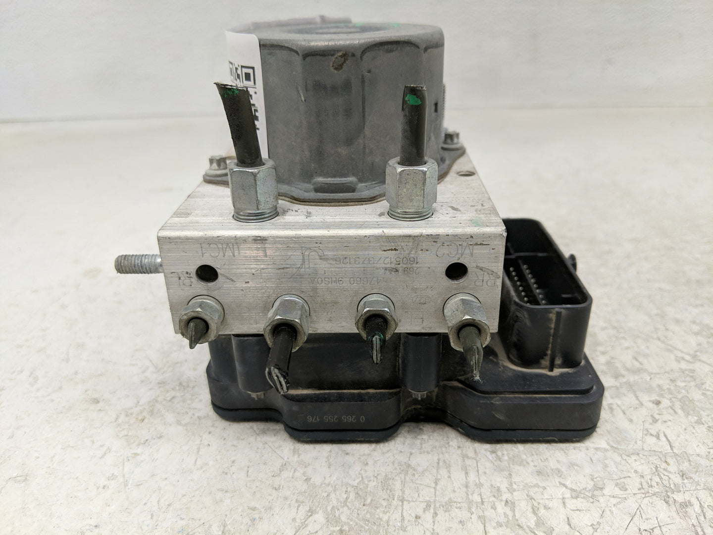 2016-2017 Nissan Altima ABS Pump Control Module Replacement P/N:47660 9HS0A Fits Fits 2016 2017 OEM Used Auto Parts - Oemuse