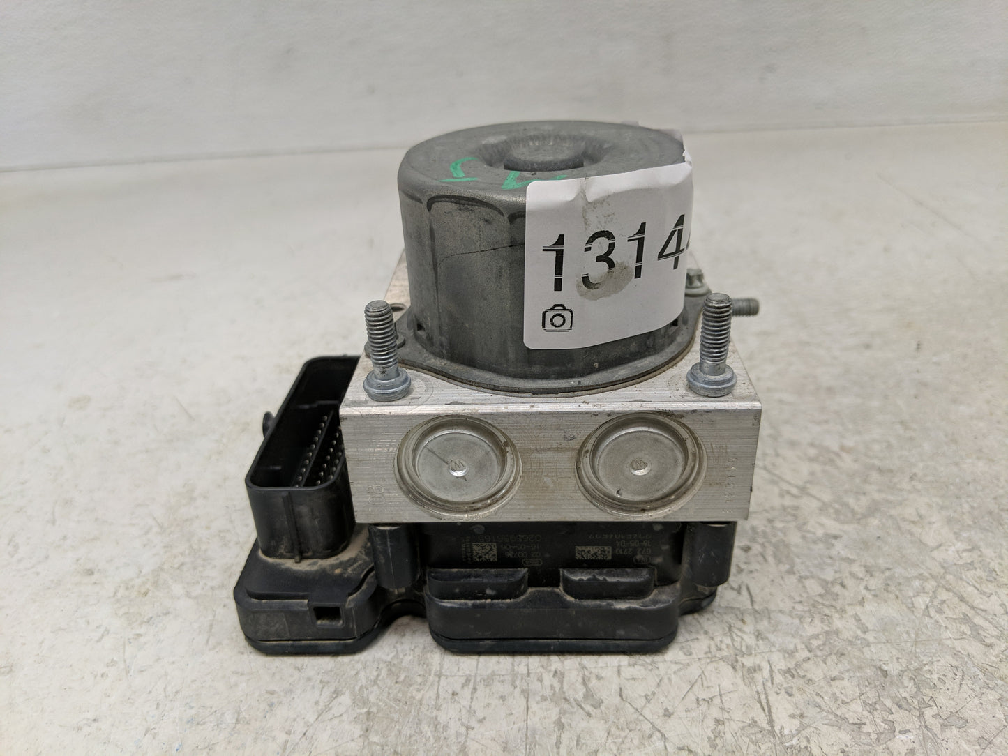 2016-2017 Nissan Altima ABS Pump Control Module Replacement P/N:47660 9HS0A Fits Fits 2016 2017 OEM Used Auto Parts - Oemuse