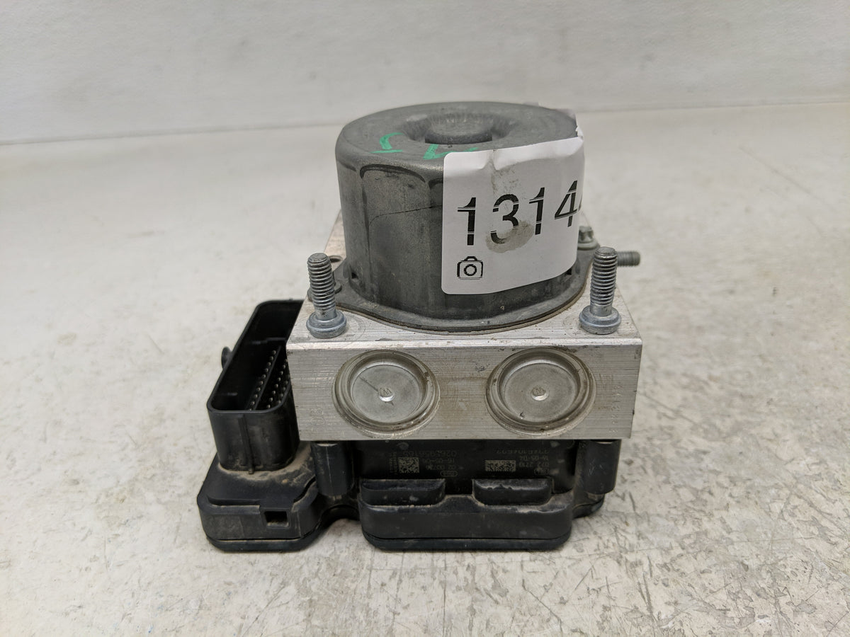 2016-2017 Nissan Altima Anti-Lock Brake ABS Pump Module Actuator OEM P/N:47660 9HS0A Fits Fits 2016 2017 OEM Used Auto Parts