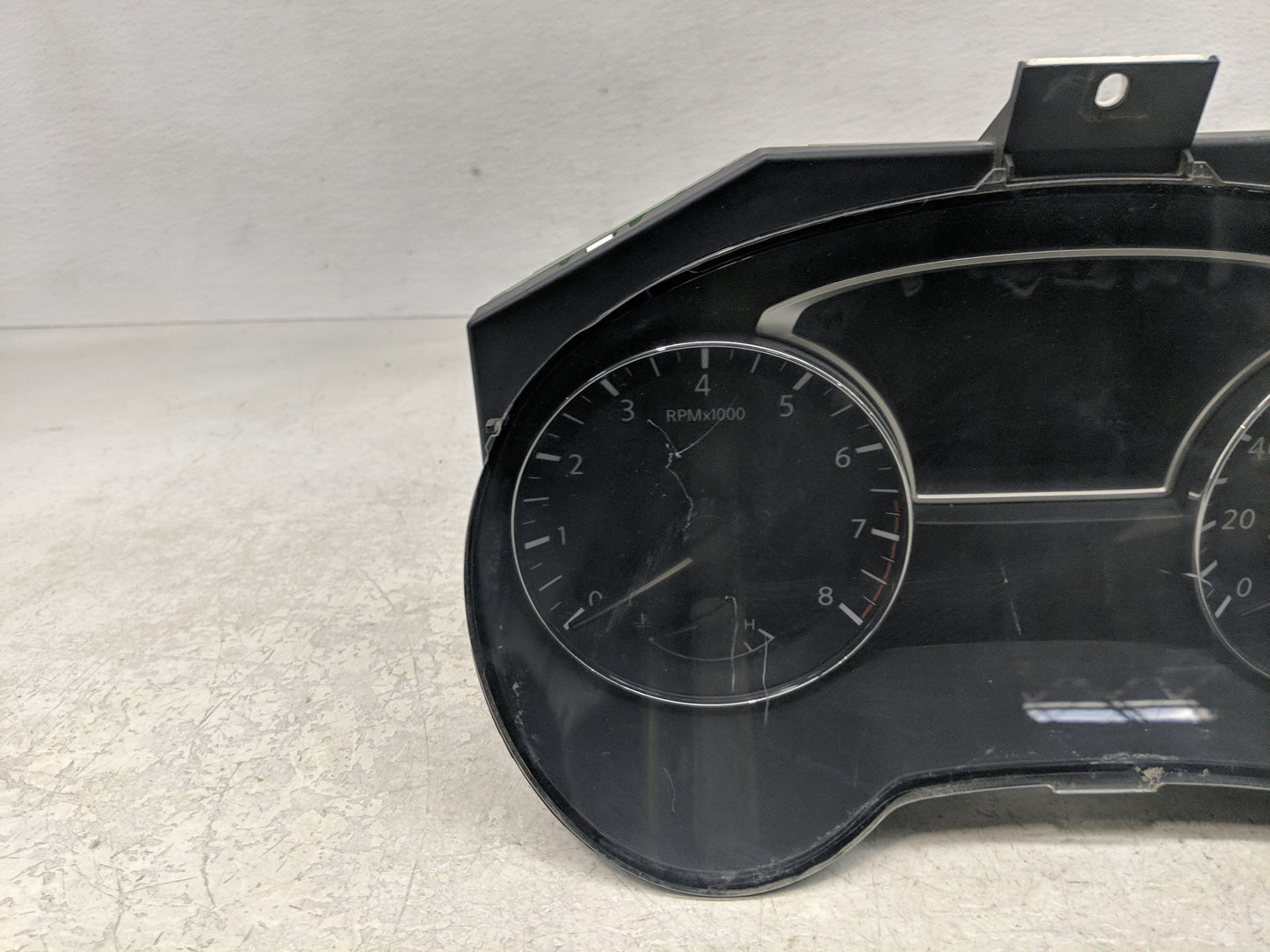 2016-2017 Nissan Altima Instrument Cluster Speedometer Gauges P/N:A2C96166101 Fits Fits 2016 2017 OEM Used Auto Parts - Oemu