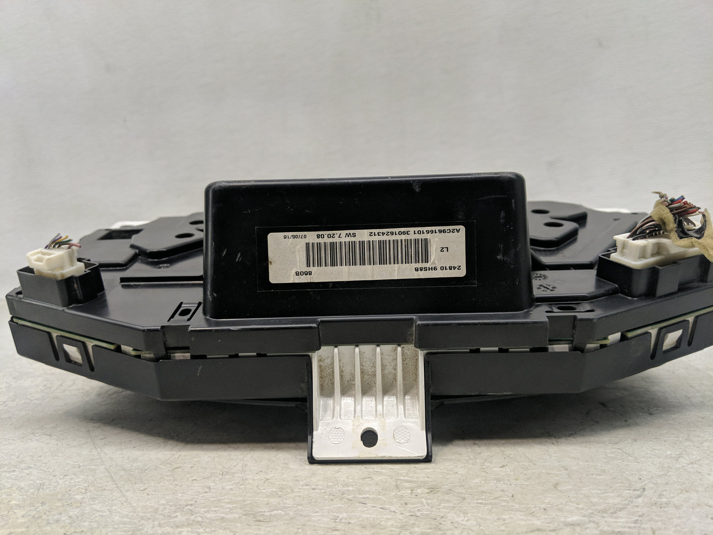 2016-2017 Nissan Altima Instrument Cluster Speedometer Gauges P/N:A2C96166101 Fits Fits 2016 2017 OEM Used Auto Parts - Oemu
