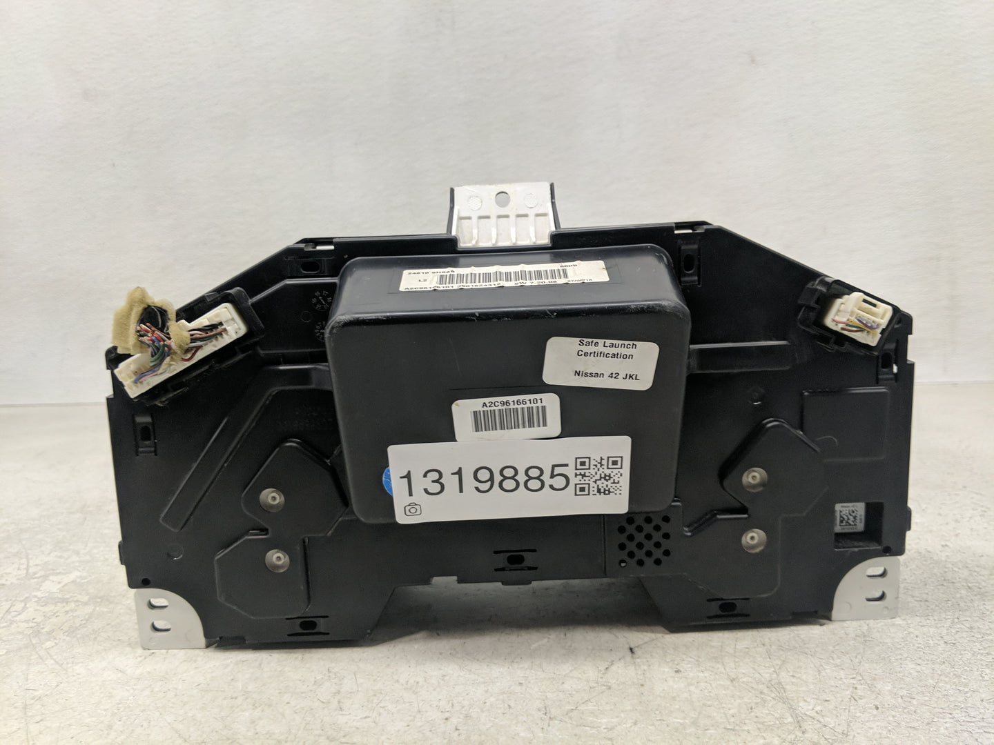 2016-2017 Nissan Altima Instrument Cluster Speedometer Gauges P/N:A2C96166101 Fits Fits 2016 2017 OEM Used Auto Parts - Oemu