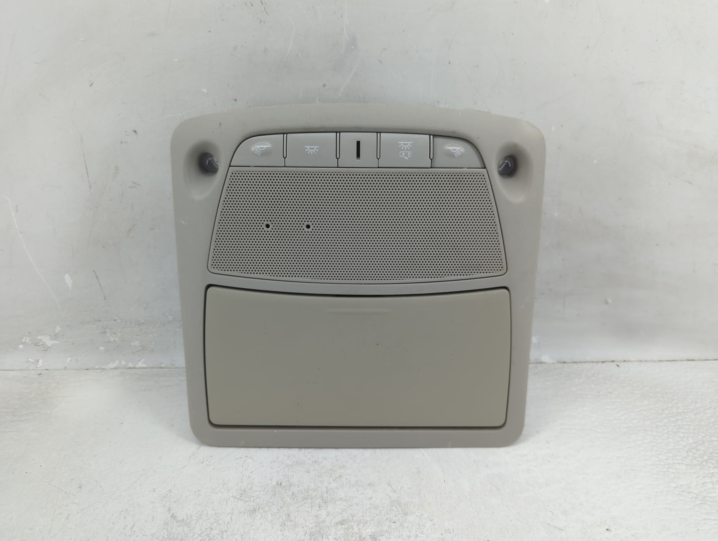 2016 Nissan Altima Overhead Roof Console - Oemusedautoparts1.com