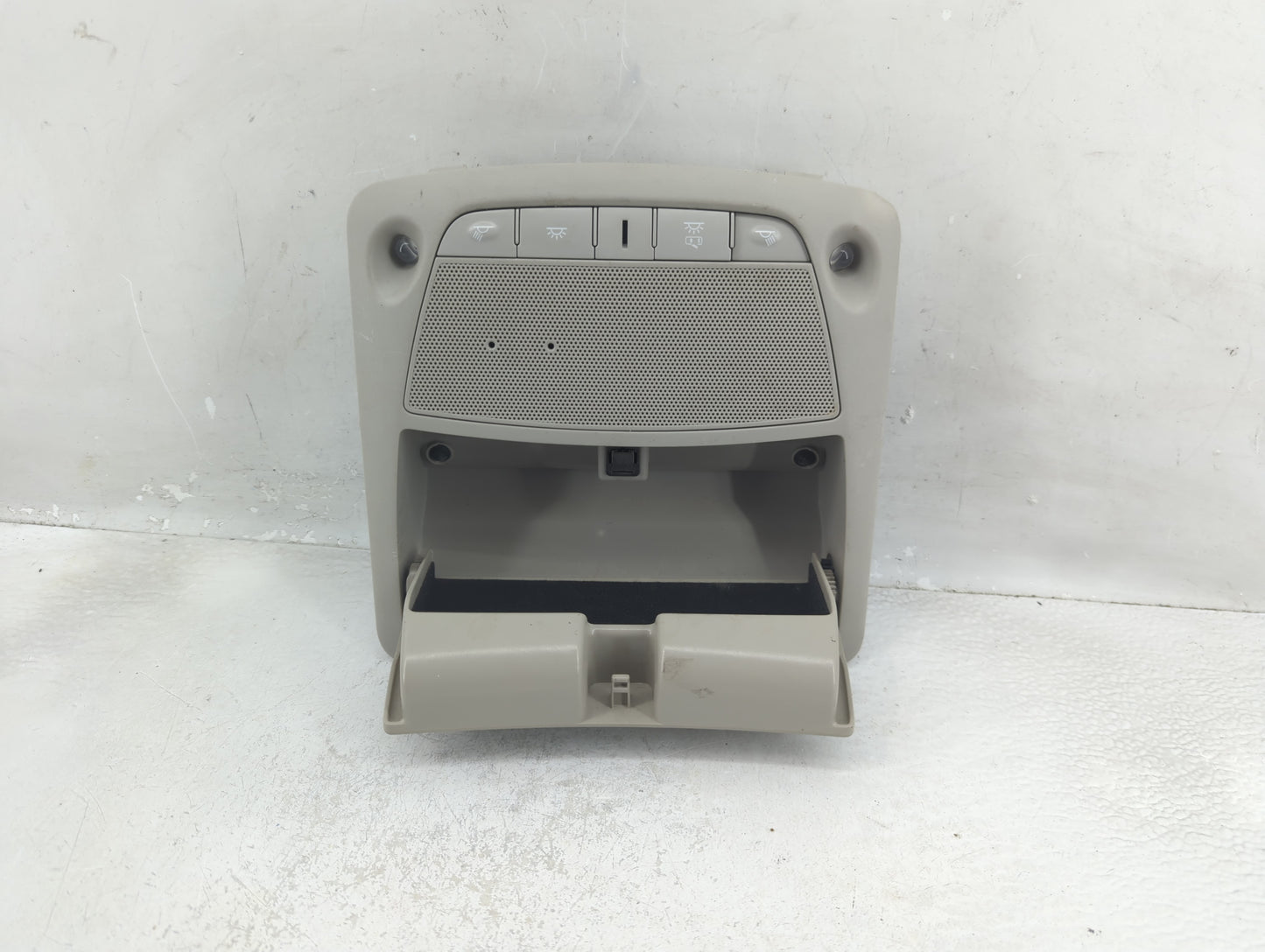 2016 Nissan Altima Overhead Roof Console - Oemusedautoparts1.com