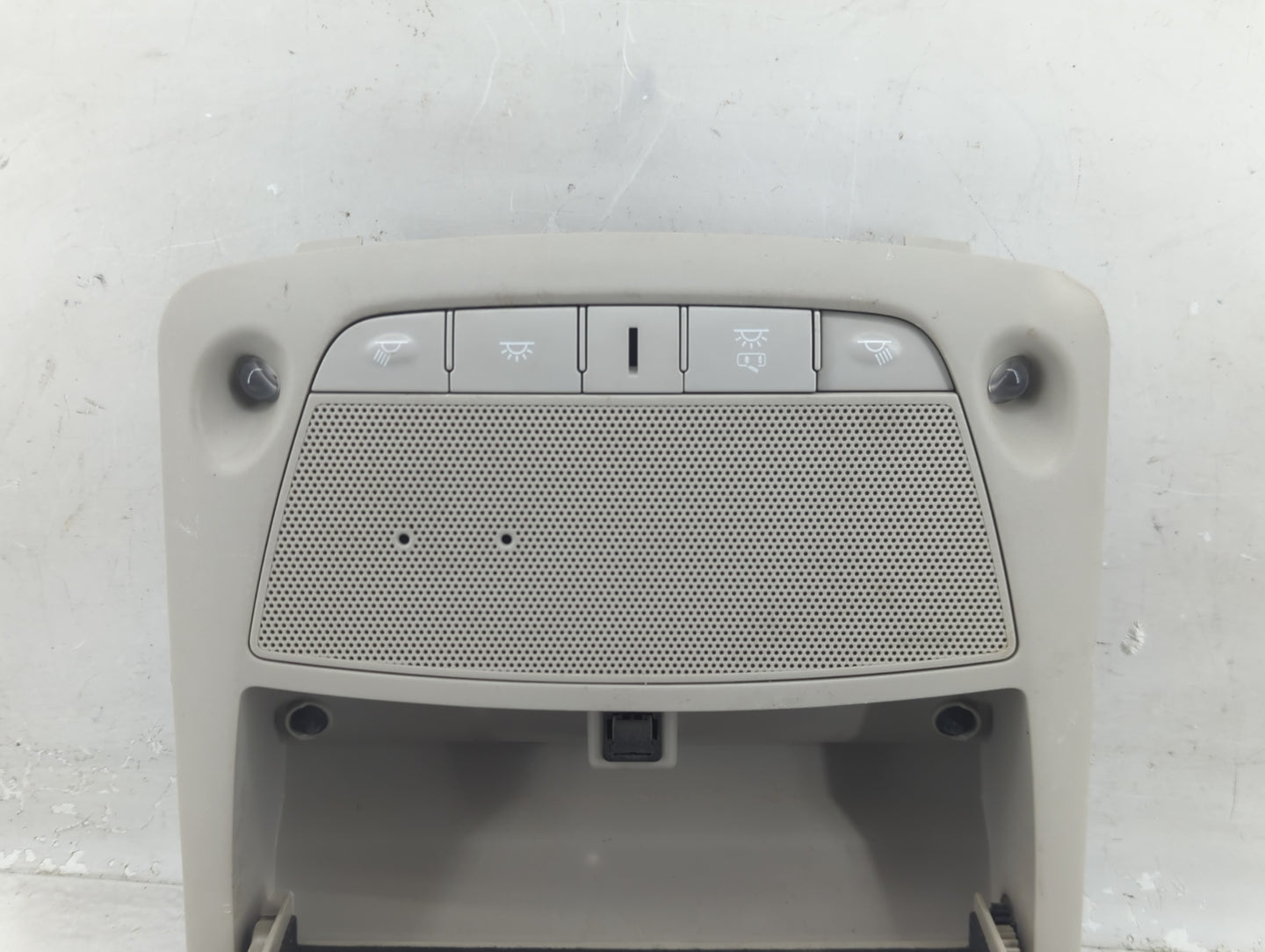 2016 Nissan Altima Overhead Roof Console - Oemusedautoparts1.com