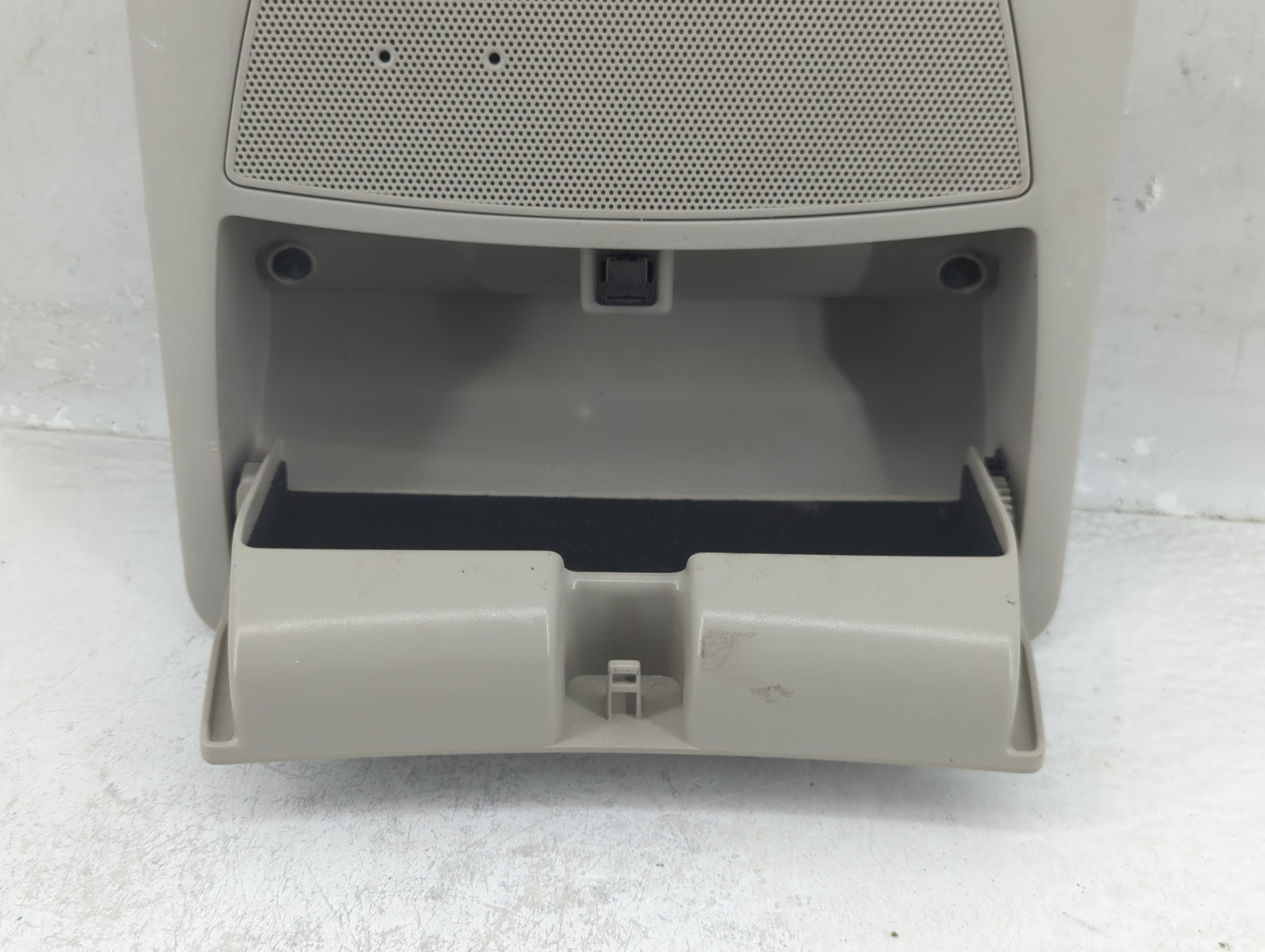 2016 Nissan Altima Overhead Roof Console - Oemusedautoparts1.com